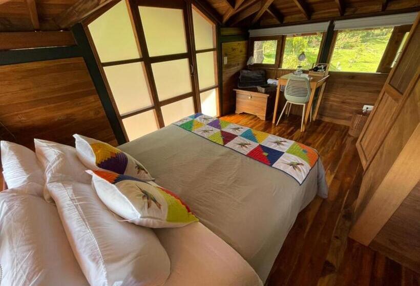 발코니 디럭스 룸, Gulupa Ecolodge
