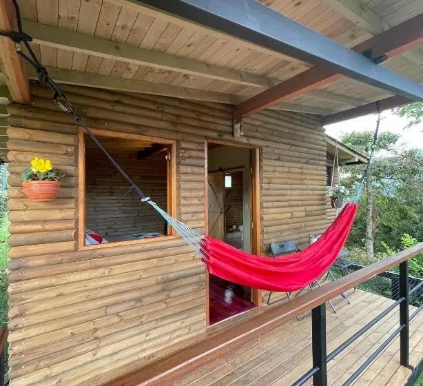 シャレー1寝室, Gulupa Ecolodge