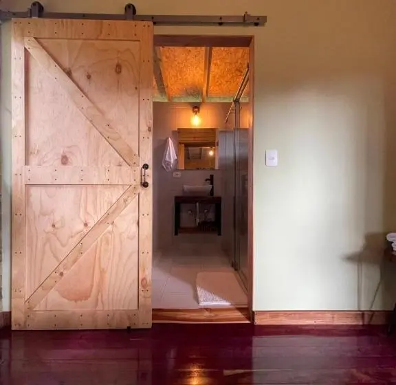 シャレー1寝室, Gulupa Ecolodge