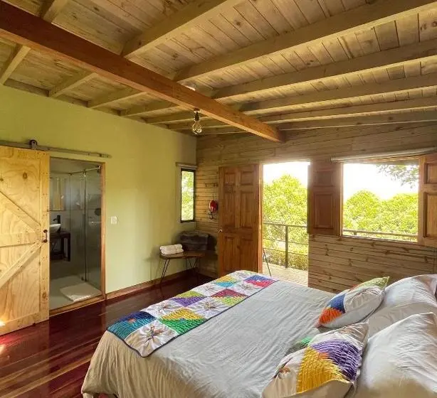 シャレー1寝室, Gulupa Ecolodge