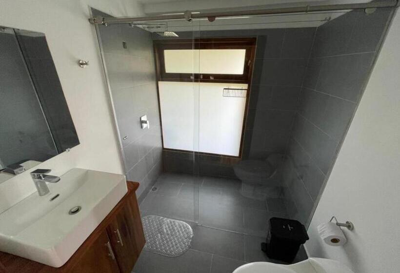 디럭스 룸, Gulupa Ecolodge