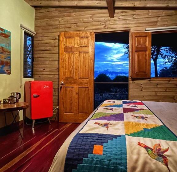 샬레, Gulupa Ecolodge