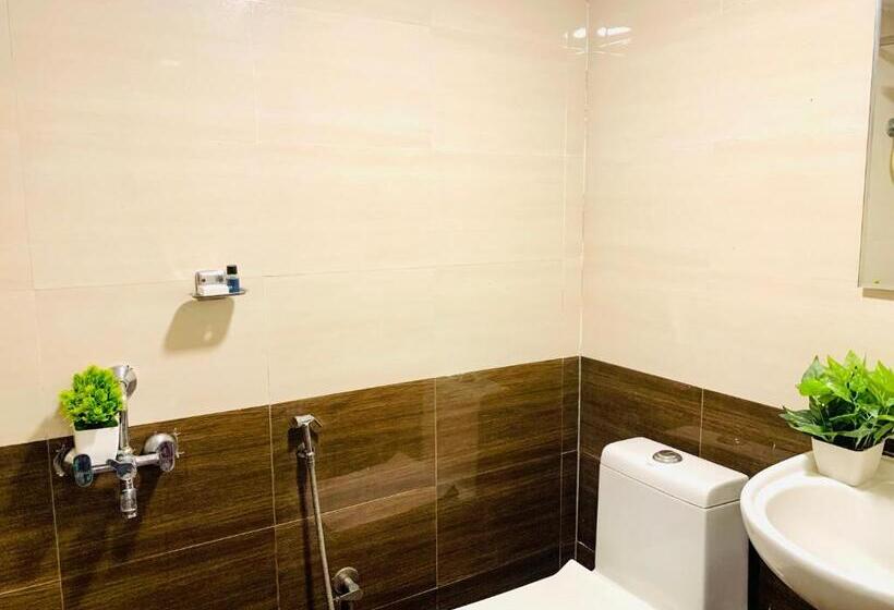 标准间, Oak By Signature Airport Zone Hyderabad