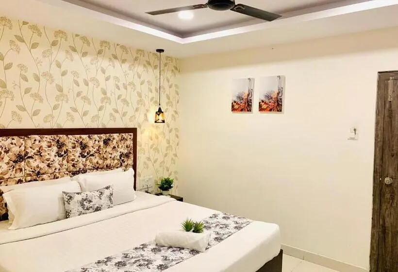 スタンダードルーム, Oak By Signature Airport Zone Hyderabad