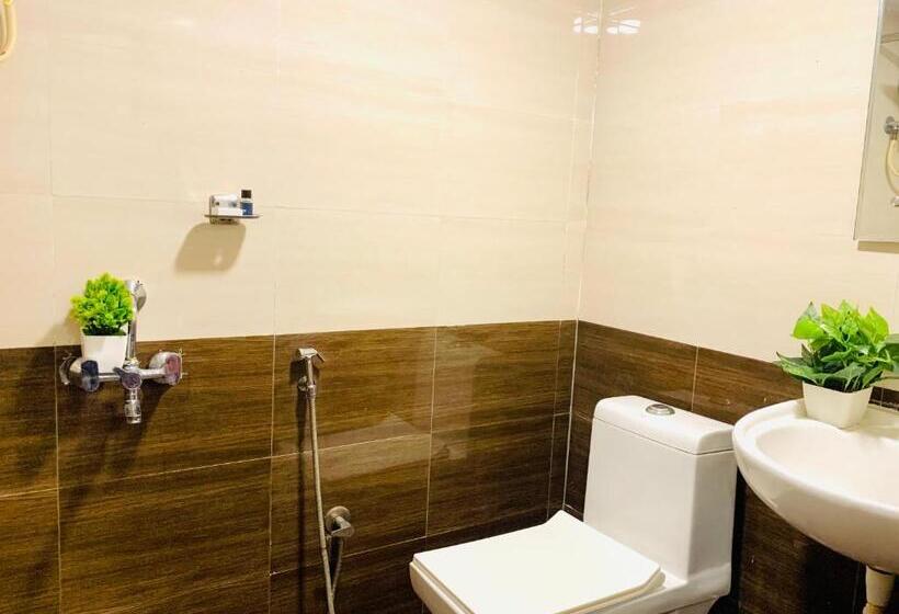 高级大房间, Oak By Signature Airport Zone Hyderabad