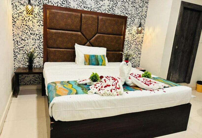 اتاق سوپریور, Oak By Signature Airport Zone Hyderabad