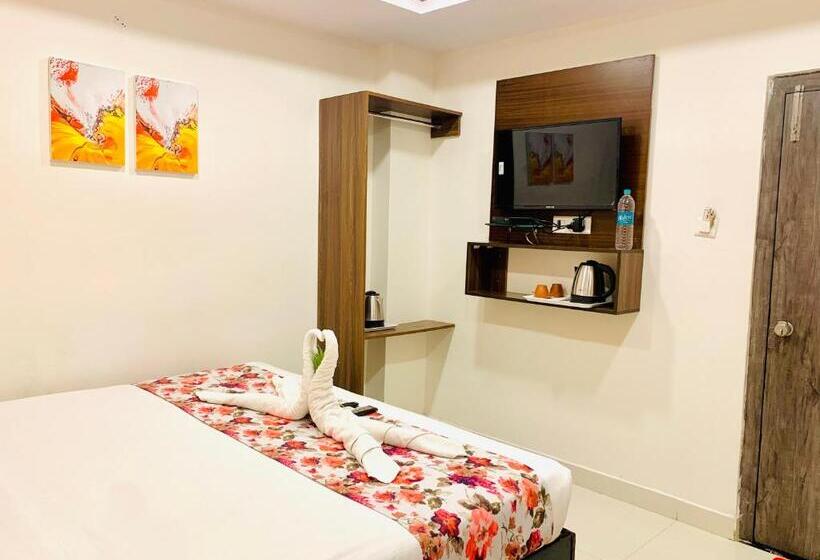 小型套房, Oak By Signature Airport Zone Hyderabad