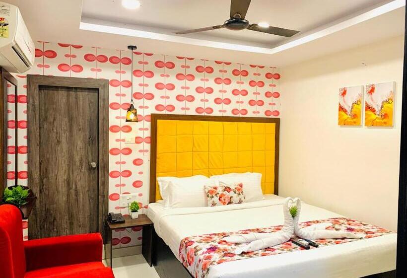 小型套房, Oak By Signature Airport Zone Hyderabad