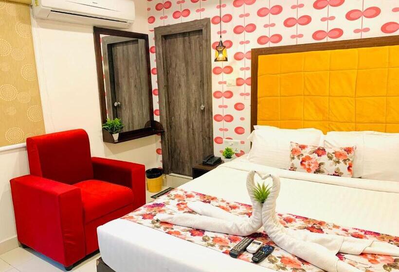 小型套房, Oak By Signature Airport Zone Hyderabad