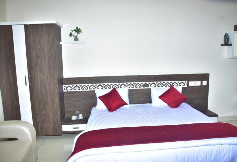 스탠다드 룸, Pagadala Grand Residency