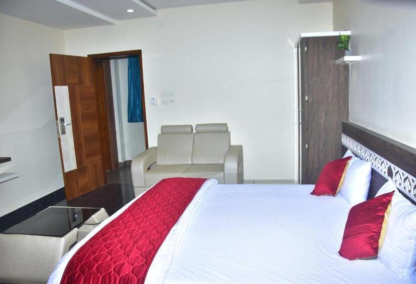 스탠다드 룸, Pagadala Grand Residency