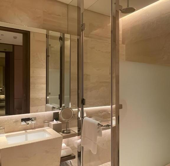 غرفة قياسية سرير كينج, Shirvan Hotel City Yard Jeddah