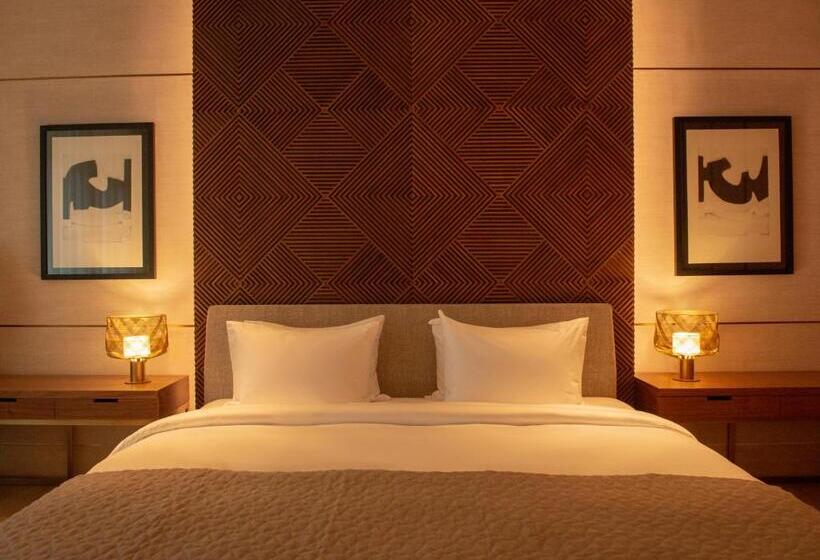 غرفة قياسية سرير كينج, Shirvan Hotel City Yard Jeddah