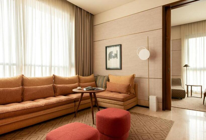 جناح جونيور, Shirvan Hotel City Yard Jeddah