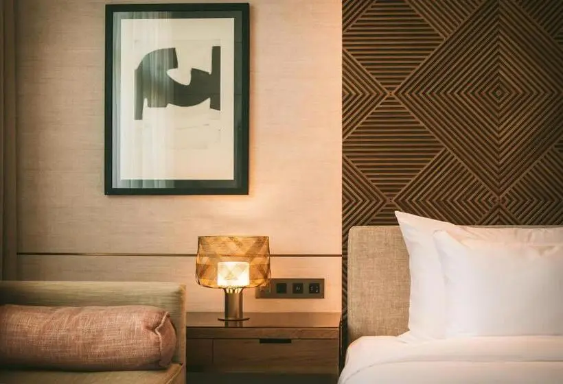 Deluxe Room with Balcony