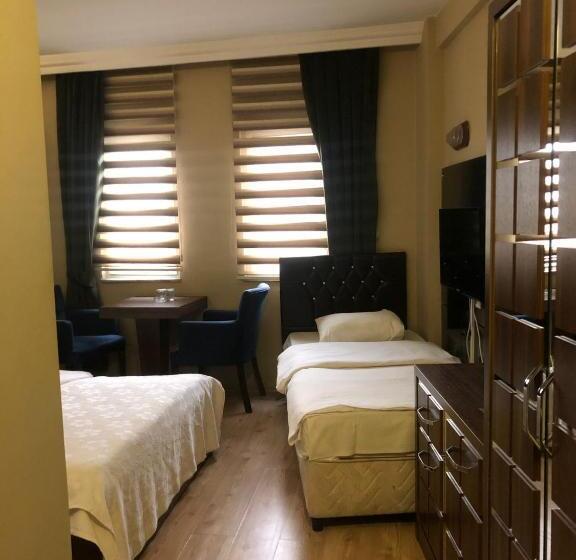 컴포트 트리플 룸, Otel Grand Ri̇o