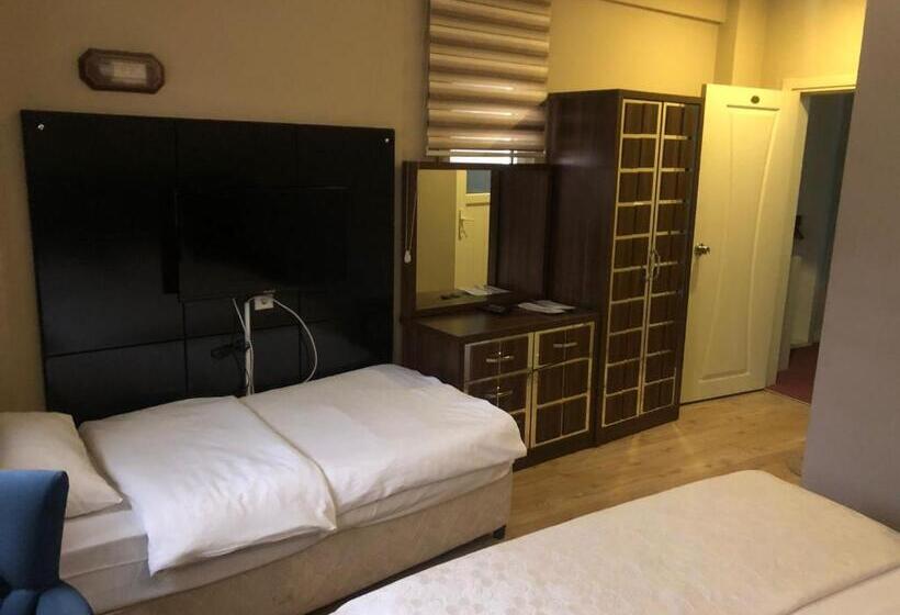 コンフォートトリプルルーム, Otel Grand Ri̇o