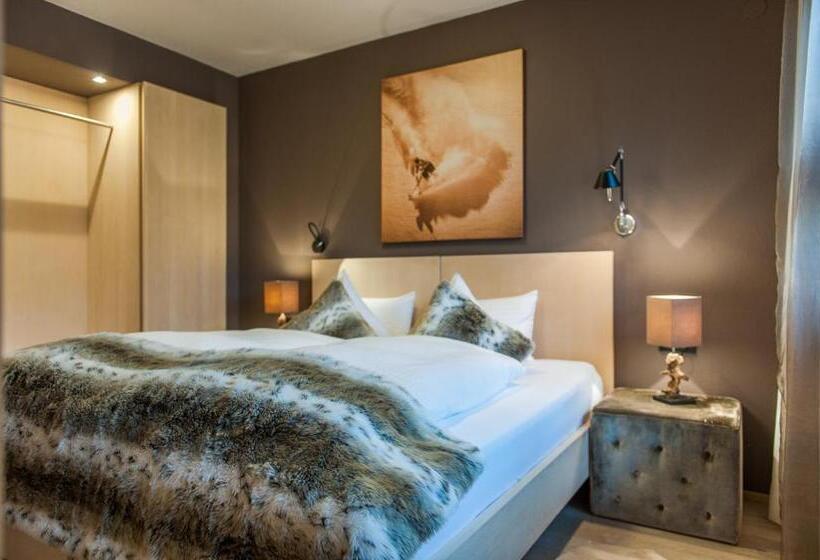 スタンダード4人部屋, Arlsuites