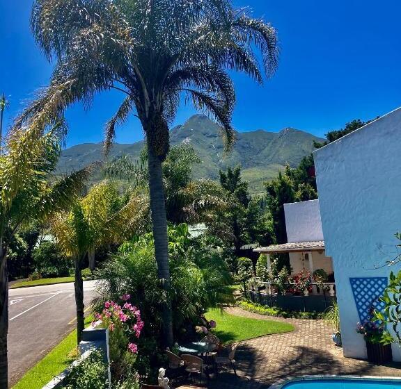 标准房带园景, Bollinger Guest House