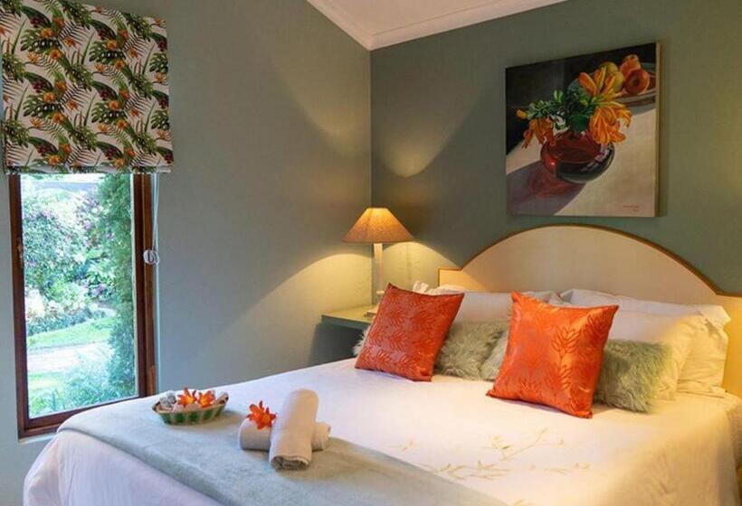 标准房带园景, Bollinger Guest House