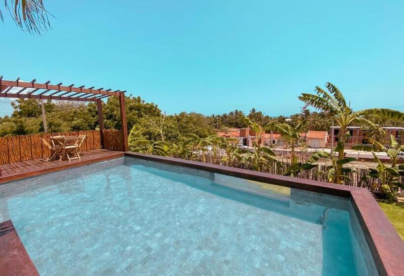 اتاق لوکس, Umami Residence