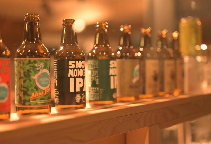 Номер Стандарт, Shibu Onsen Kadoya