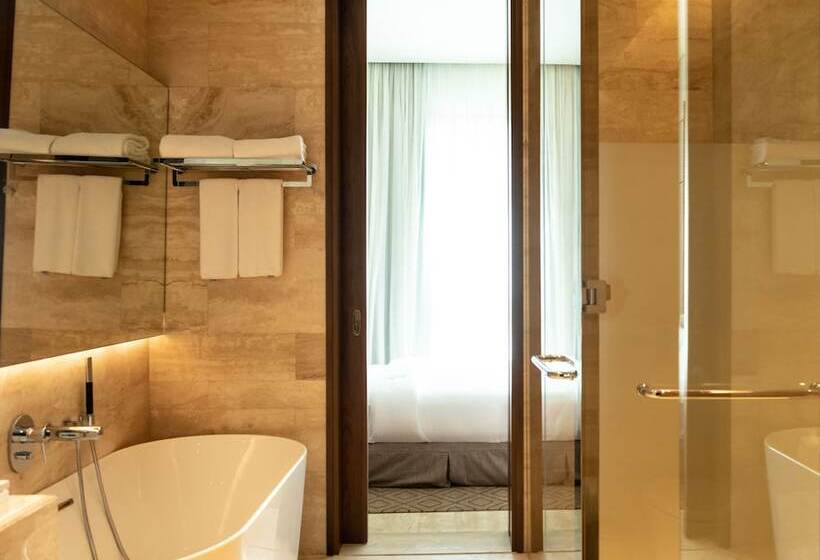 غرفة ديلوكس, Shirvan Hotel City Yard Jeddah