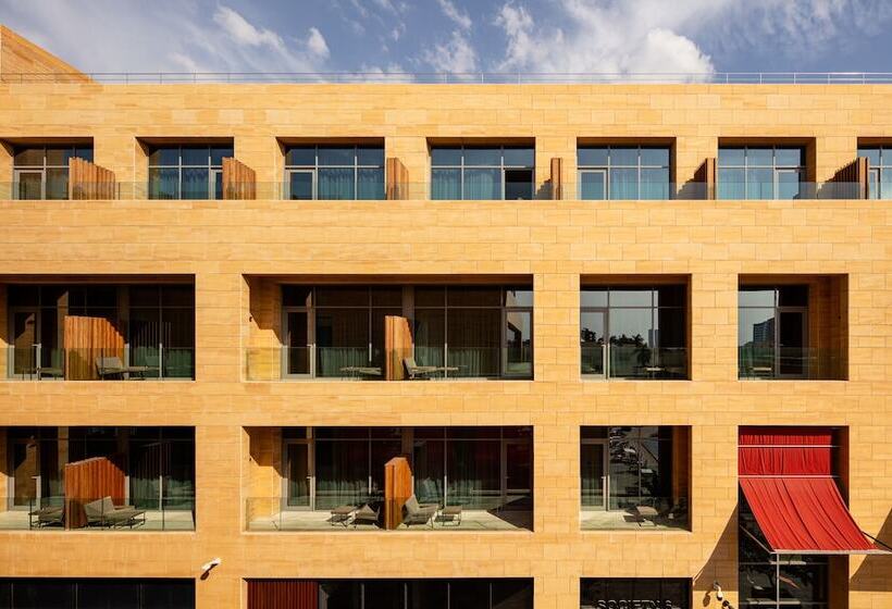 جناح جونيور, Shirvan Hotel City Yard Jeddah