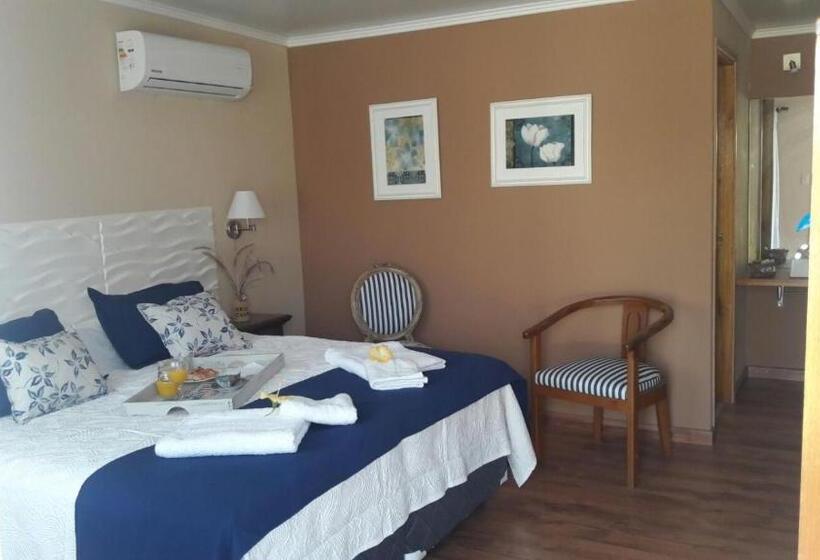 Номер Стандарт, Las Calas