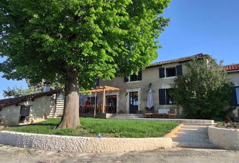 침실 2개 스위트, Maison D Hôtes Casa Sana