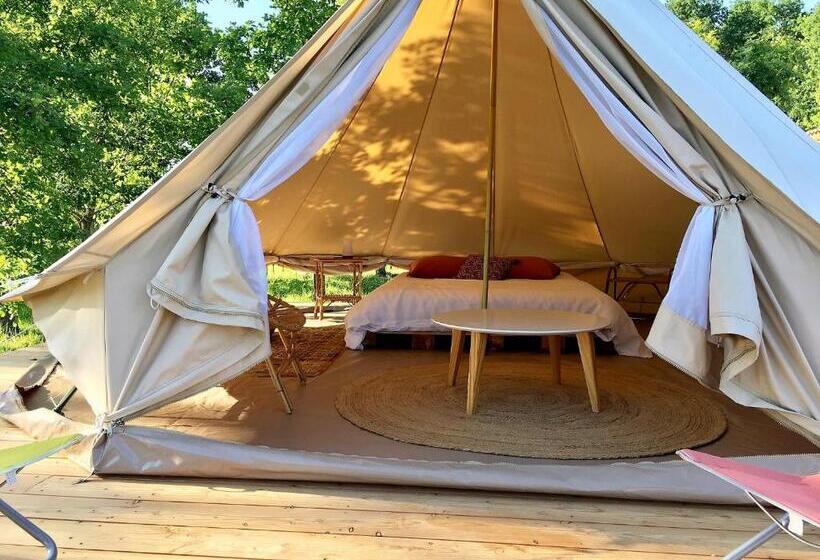 Standard Tent, Maison D Hôtes Casa Sana