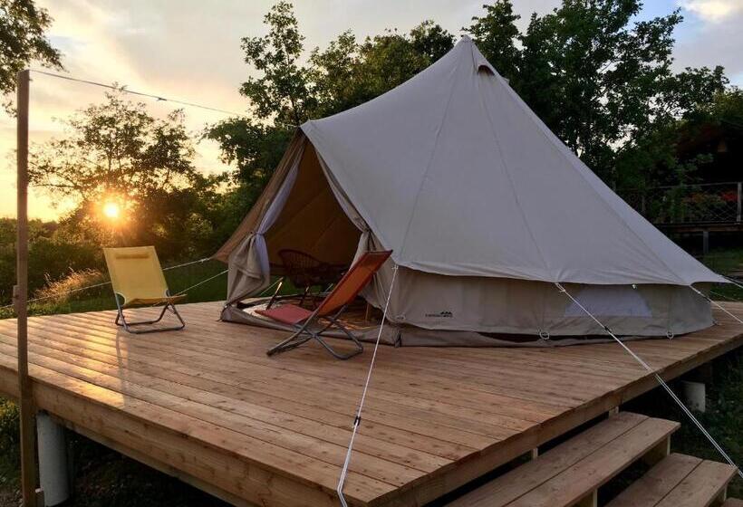 Standard Tent, Maison D Hôtes Casa Sana