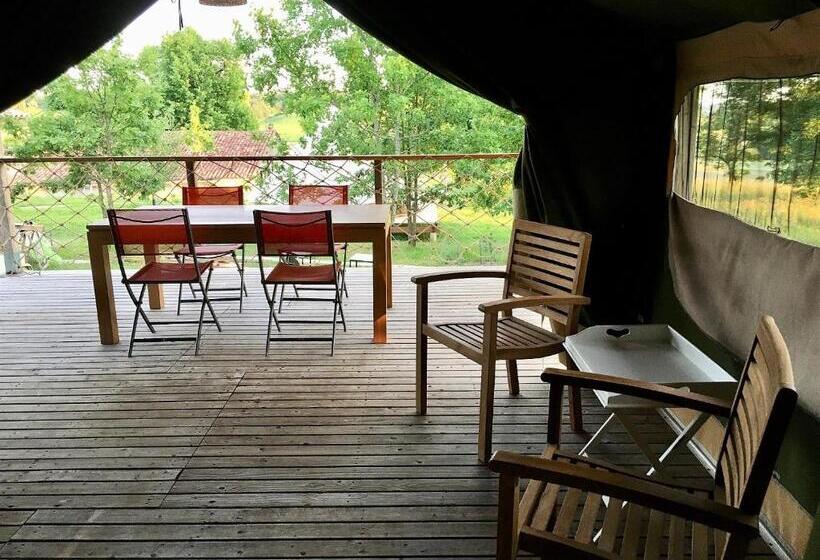 バンガローの２ベッドスタンダードルーム, Maison D Hôtes Casa Sana