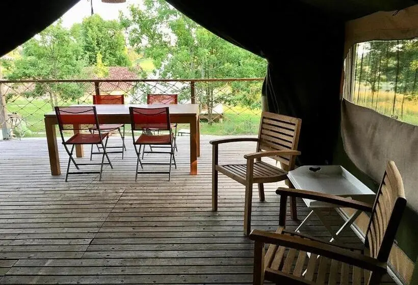 バンガローの２ベッドスタンダードルーム, Maison D Hôtes Casa Sana