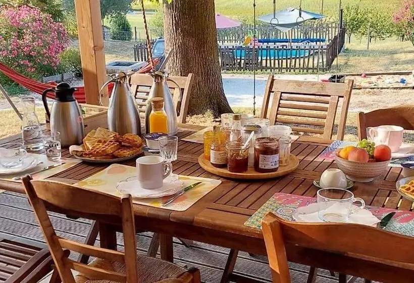 テラス付きスタンダードルーム, Maison D Hôtes Casa Sana