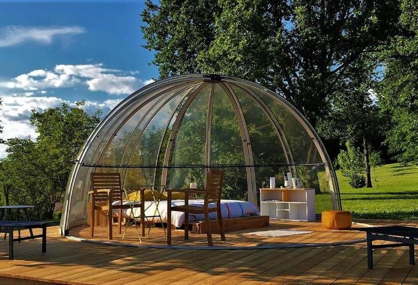 스탠다드 테라스 룸, Maison D Hôtes Casa Sana