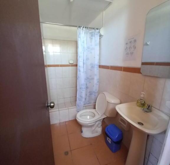 Номер Стандарт, Hospedaje Paraiso Norteño