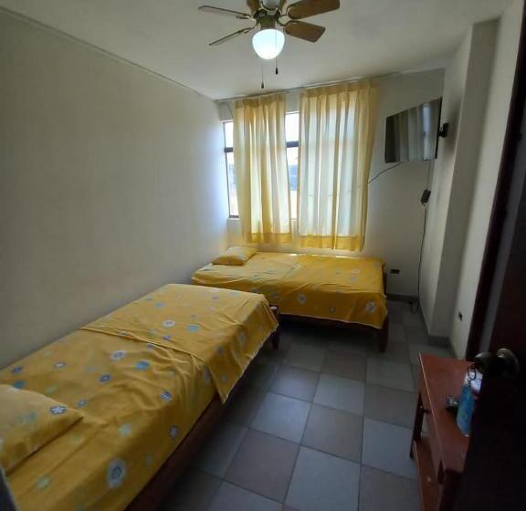 Номер Стандарт, Hospedaje Paraiso Norteño