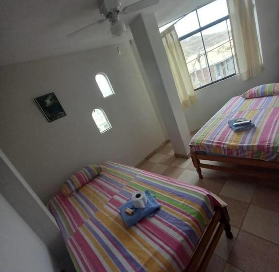 Номер Стандарт, Hospedaje Paraiso Norteño