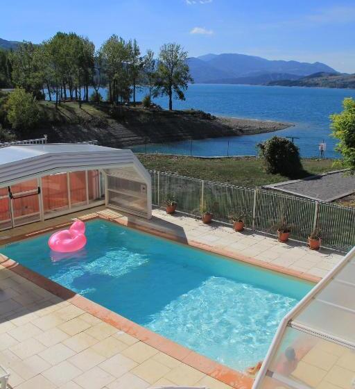 חדר סופריור, Hôtel Les Flots Bleus