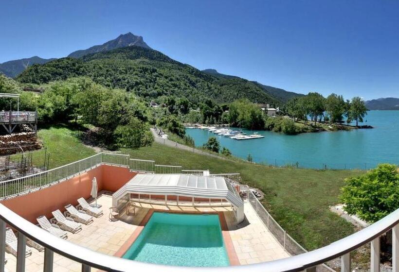 חדר סופריור, Hôtel Les Flots Bleus