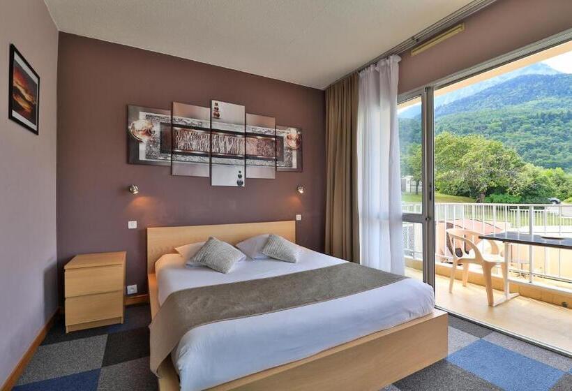 חדר סופריור, Hôtel Les Flots Bleus