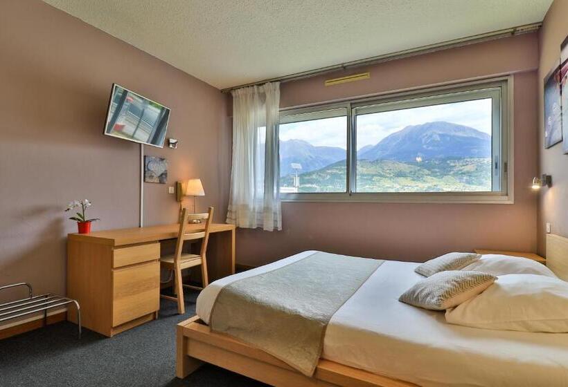 Номер Стандарт, Hôtel Les Flots Bleus