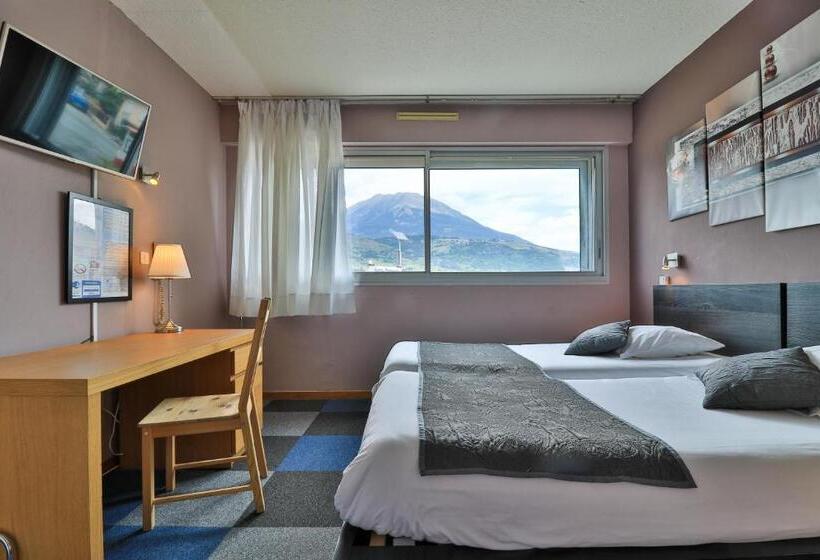 חדר סטנדרט, Hôtel Les Flots Bleus