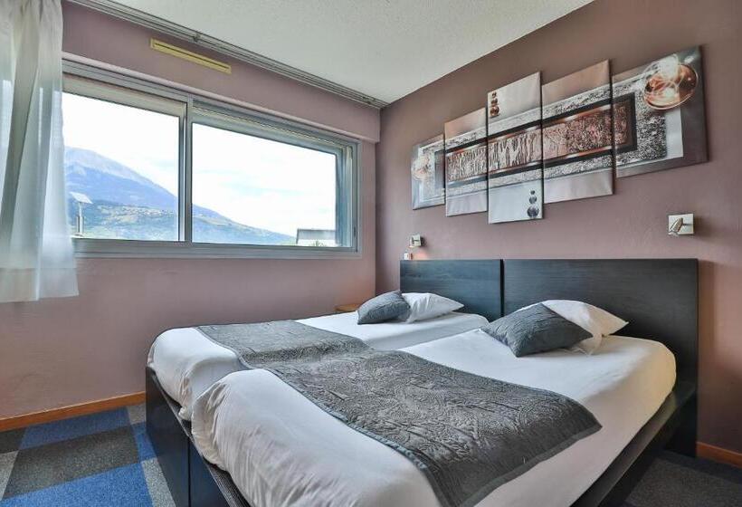 חדר סטנדרט, Hôtel Les Flots Bleus