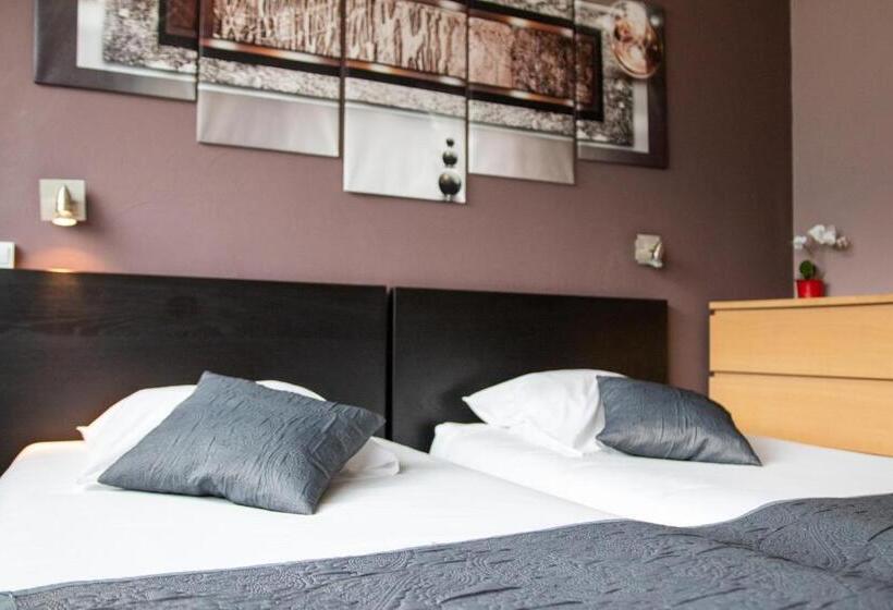 חדר אקונומי, Hôtel Les Flots Bleus