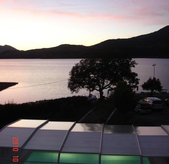 חדר סטנדרט עם מרפסת, Hôtel Les Flots Bleus