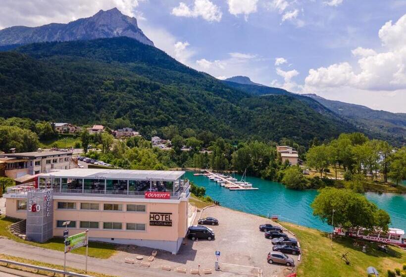 חדר סטנדרט, מיטת קינג, מותאם לאדם עם מוגבלויות, Hôtel Les Flots Bleus