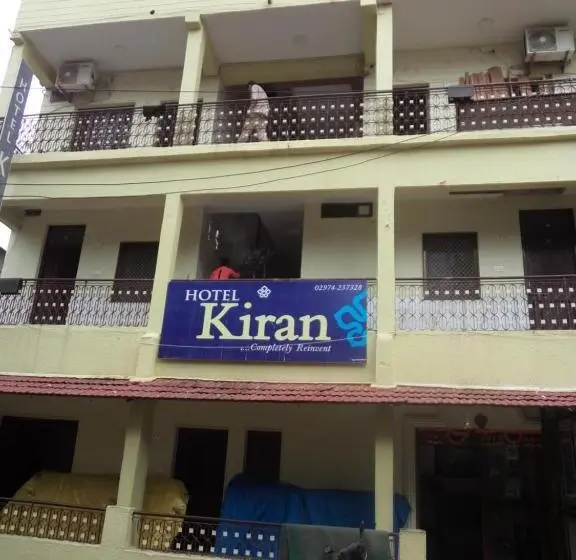 Economy Zimmer, Kiran