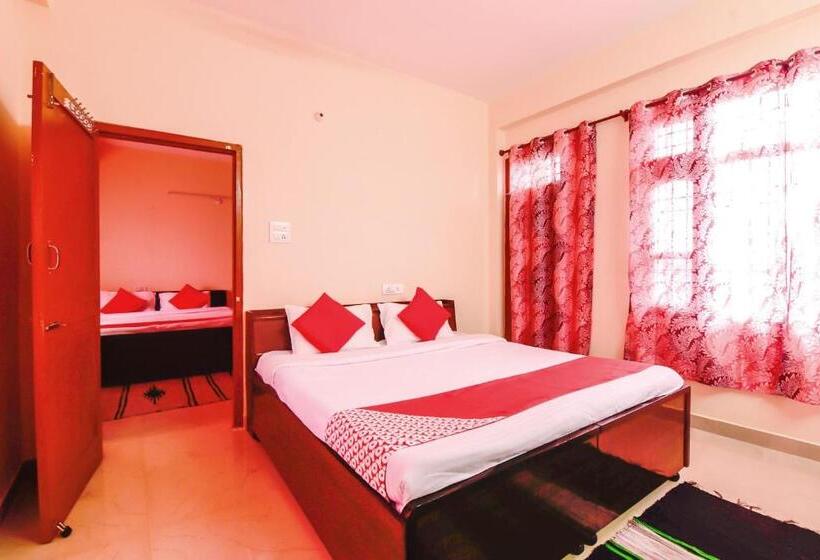 Трехместный Номер Deluxe, Prem Homestay Cottage